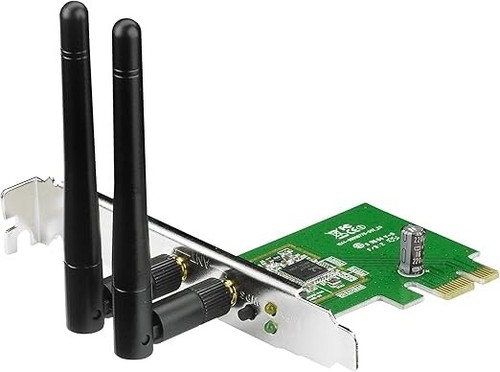 Asus pce n15 - di, rete