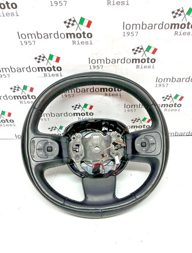 Volante sterzo comandi - sterzo,