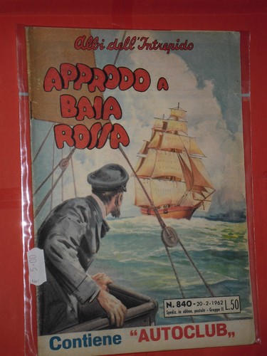 Albo dell intrepido del - intrepido,