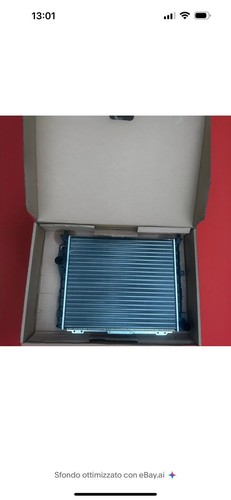 Radiatore acqua per alfa romeo - per,