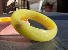 Braccialetto Giada Naturale