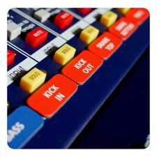 Etichette magnetiche per