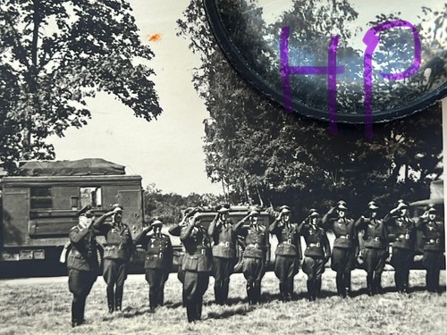 Ww2 photo compiègne city - q4),