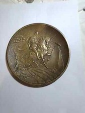 Antico Piatto Cavaliere A