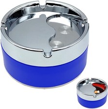 Posacenere rotondo girevole