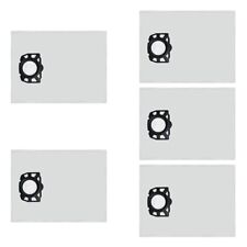 Sacchetti filtro pile per