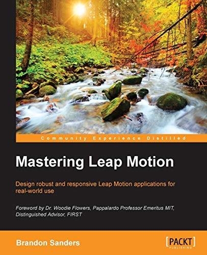 Mastering leap motion - leap,