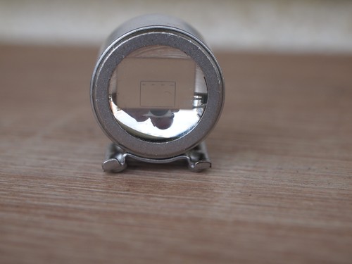 Leica mm mirino - mirino, sbooi