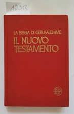 La Bibbia di Gerusalemme : Il