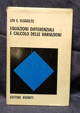 EQUAZIONI DIFFERENZIALI E