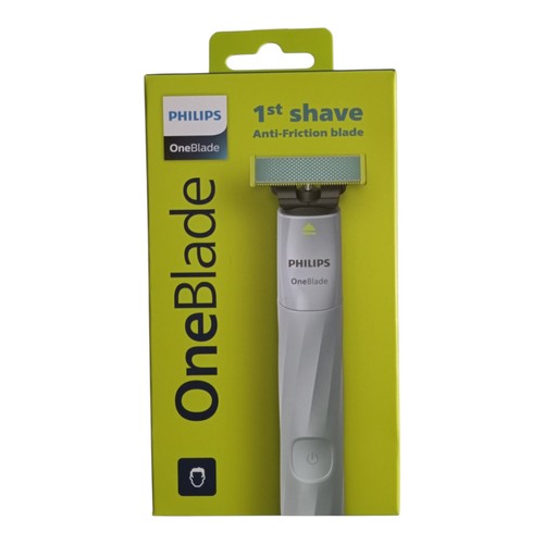 Philips oneblade first shave - oneblade,