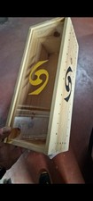 Cassa In Legno Vuota Villa