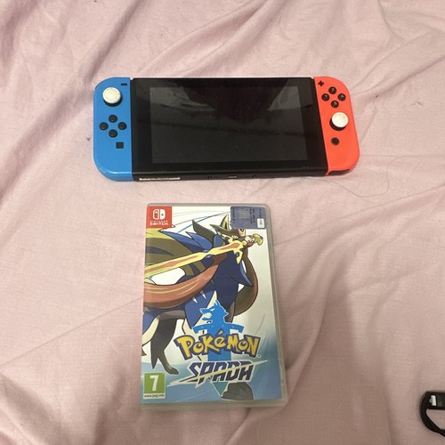 Nintendo switch con accessori - switch,