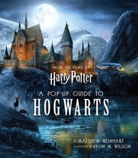 Harry Potter : A Pop-Up Guide