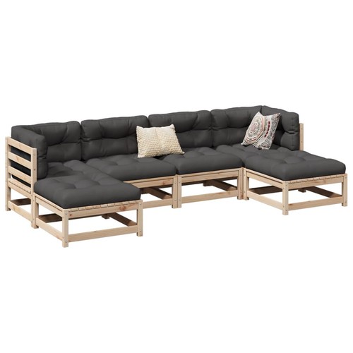 Garden sofa set - garden,