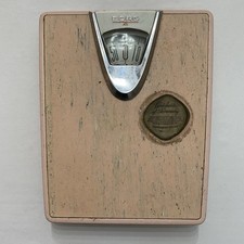 Bilancia bagno anni 50 BORG