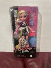 Bambola Monster High Lagoona