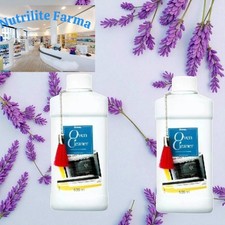 2 FLACONI Amway Pulitore forno sgrassatore concentrato flacone da 500 ml MAXI