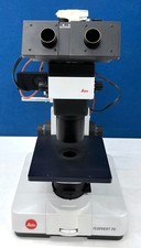 Microscopio Leica Leitz