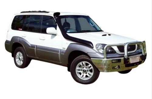 Snorkel aspirazione aria