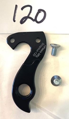 Gancio deragliatore mfg - deragliatore, ruote