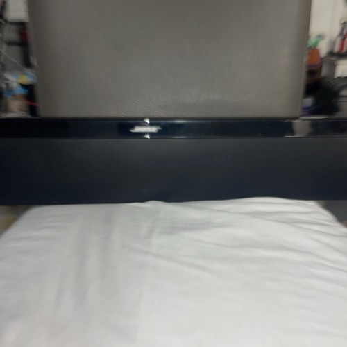 Bose speaker array soundbar - speaker,