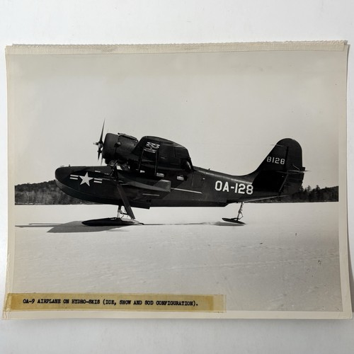 Grumman jrf 5 idrovolante - oa-9, jrf-5