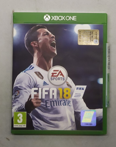 Fifa xbox one - 18,