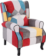 Poltrona Sedia Reclinabile