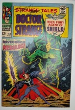 Strange Tales #162 Marvel 1967