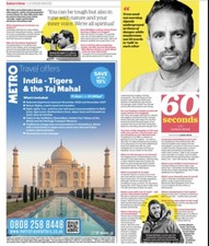 Levison Wood Interview The