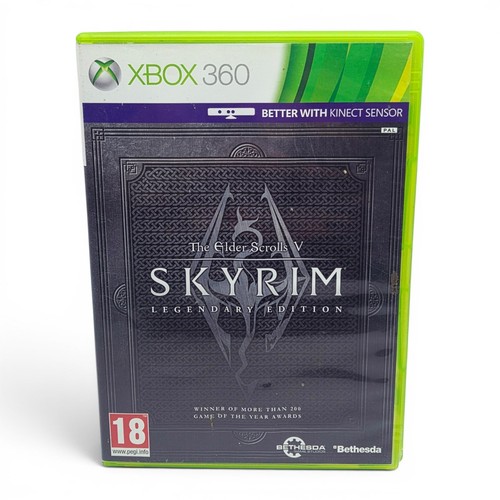 The elder scrolls skyrim - the,
