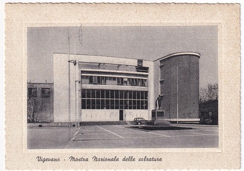P04056 cartolina vigevano - cartolina,