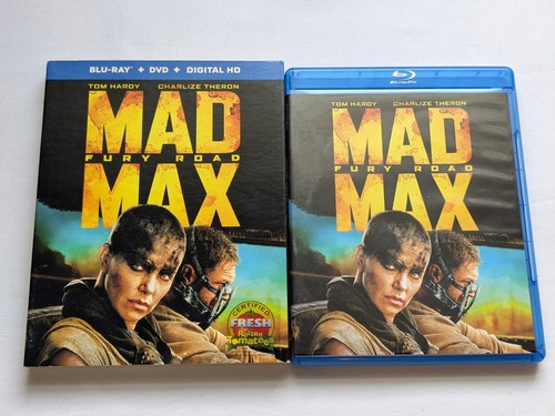 Mad max fury road - max,