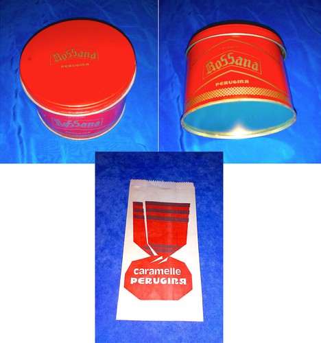 Scatola latta caramelle - latta,