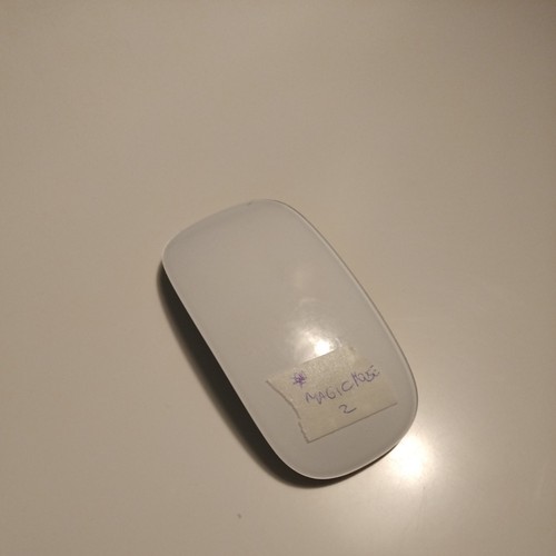 Apple magic mouse wireless - mouse,