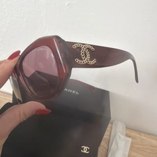 Occhiali da sole Chanel