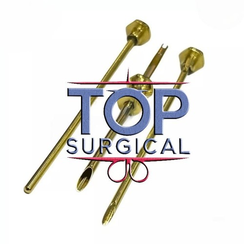 Hrt trocar gold - trocar, 3,5mm