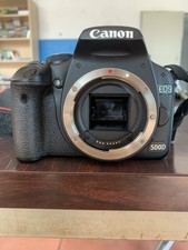 Canon eos 500d incluso - canon,