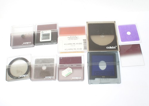 Cokin filter system - 10, x