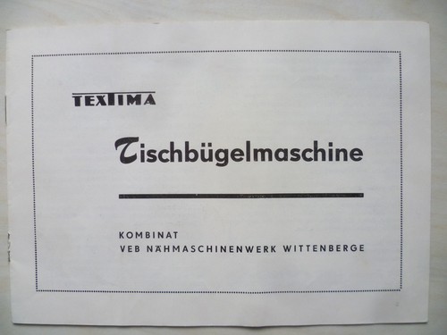 Textima stiratrice tavolo - textima,