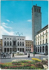 VARESE - PIAZZA MONTE GRAPPA - LA TORRE - VIAGG. 1968 -35026-