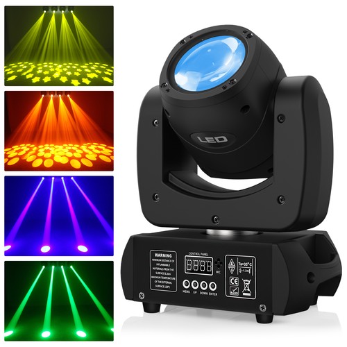 Luce testa mobile led 150 - luce, w