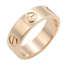 Anello CARTIER Love 18KPG oro