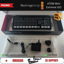 ✅ Blackmagic Design ATEM