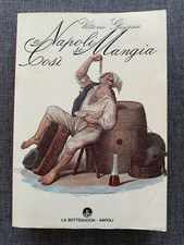 Vittorio Gleijeses - A NAPOLI SI MANGIA COSI' - La Botteguccia 1990