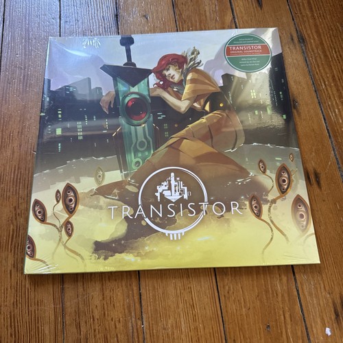 Transistor original soundtrack - transistor,