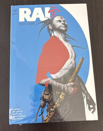 Rai dan abnett deluxe - dan,