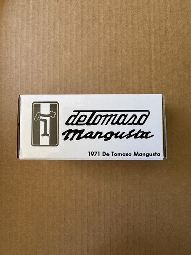Hot wheels rlc - rlc, tomaso