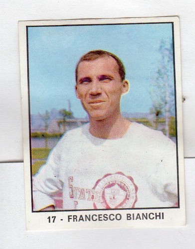 Figurina panini campioni dello - figurina,